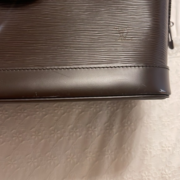 Louis Vuitton Vintage Epi Alma Pm Bag - Picture 4 of 5